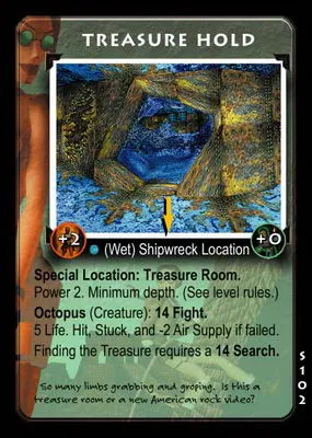Treasure Hold